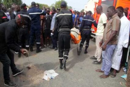 Daakaa 2023 : Morts, blessés… les sapeurs-pompiers dressent un bilan provisoire