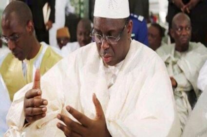 Début du ramadan : Les vœux de Macky Sall à la Oumah Islamique