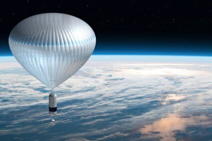 SCIENCES: « MANGER DANS L’ESPACE UNE START-UP FRANÇAISE VA PROPOSER DES VOYAGES DANS LA STRATOSPHÈRE POUR 78 600 000 FCFA LE TICKET »