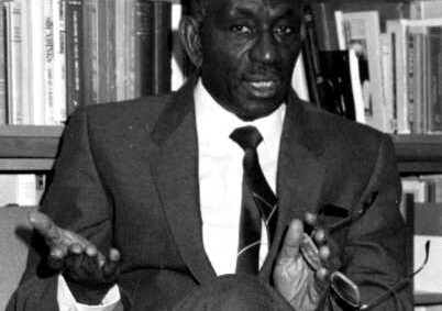 DOSSIER DE LA K2MTV. « Les Icônes du Sénégal : Un Regard Profond sur la Célébrité »de Cheikh Anta Diop