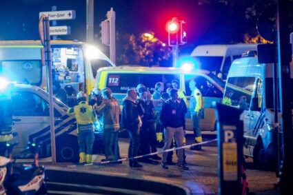 Horreur à Bruxelles : « Double homicide de Suédois, la Belgique en état d’alerte »