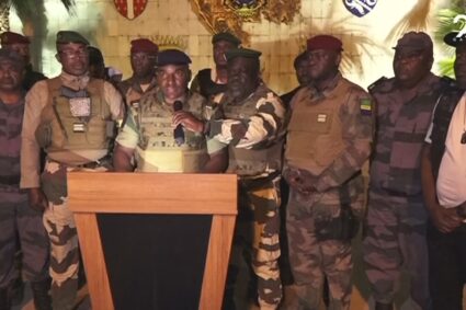 AFRIQUE: « Les États-Unis retirent toute aide au Gabon après le coup d’état, les enjeux de la démocratie en Afrique centrale »
