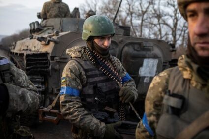  Europe: « L’Ukraine résiste à une nouvelle offensive russe sur avdiïvka, infligeant d’importantes pertes à l’adversaire » 